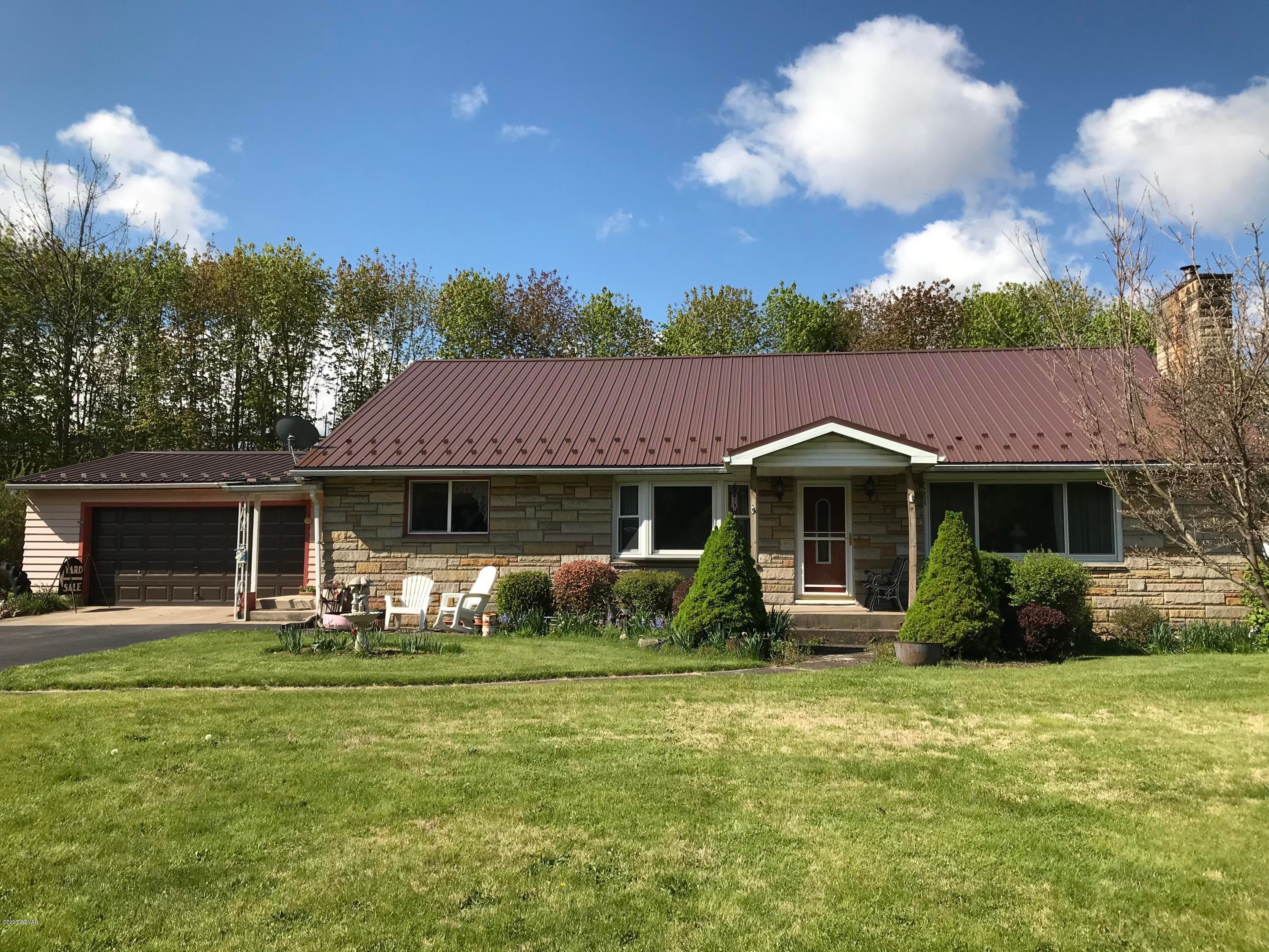 101 Lizardville Road Mill Hall, PA 17751 - Photo 37 of 37 front