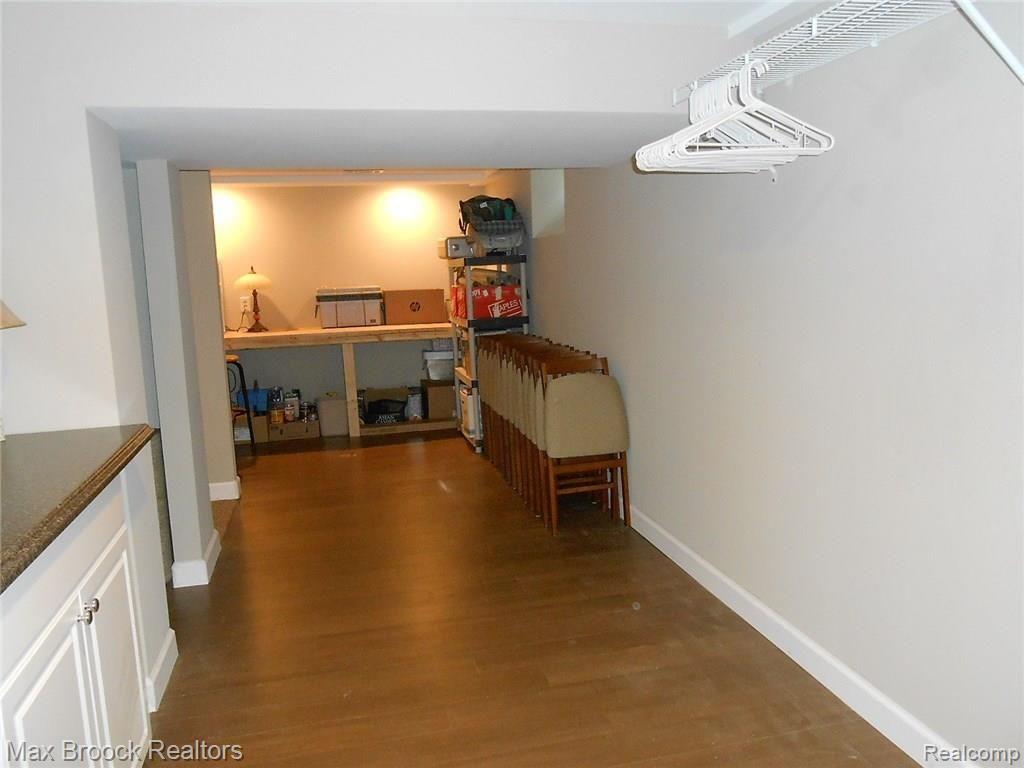 2775 Acorn Road Bloomfield Hills, MI 48302 - Photo 45 of 49 Storage at Other End of Laundry Room