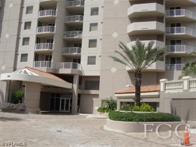 2104 West First Street, Unit 1101 Fort Myers, FL 33901 - Photo 2 of 7 a front view of a building