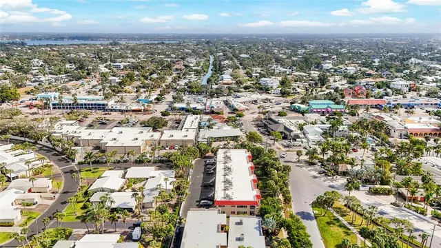 a view of outdoor space with seating area