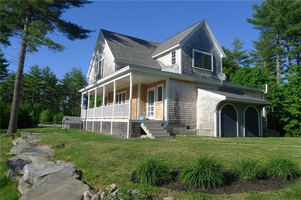 61 Crowley Road Lincolnville, ME 04849 - Photo 5 of 32 Photo