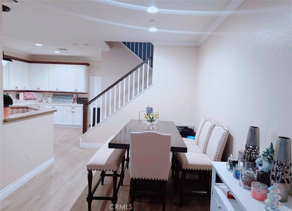 8692 East 9th Street, Unit 29 Rancho Cucamonga, CA 91730 - Photo 7 of 23 Dining Area
