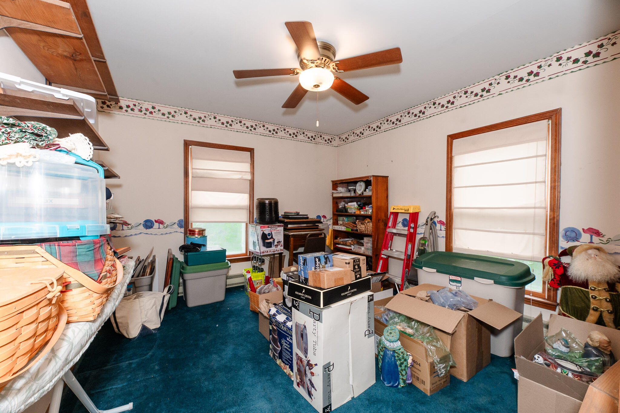 2887 Middle Road Sidney, ME 04330 - Photo 31 of 38 Bedroom