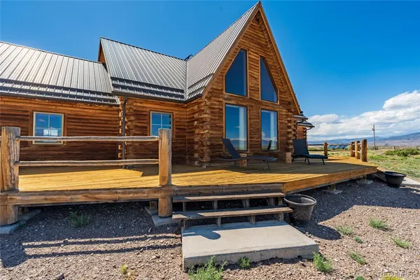 $595,000 | 49310 County Road U, Saguache, CO 81149