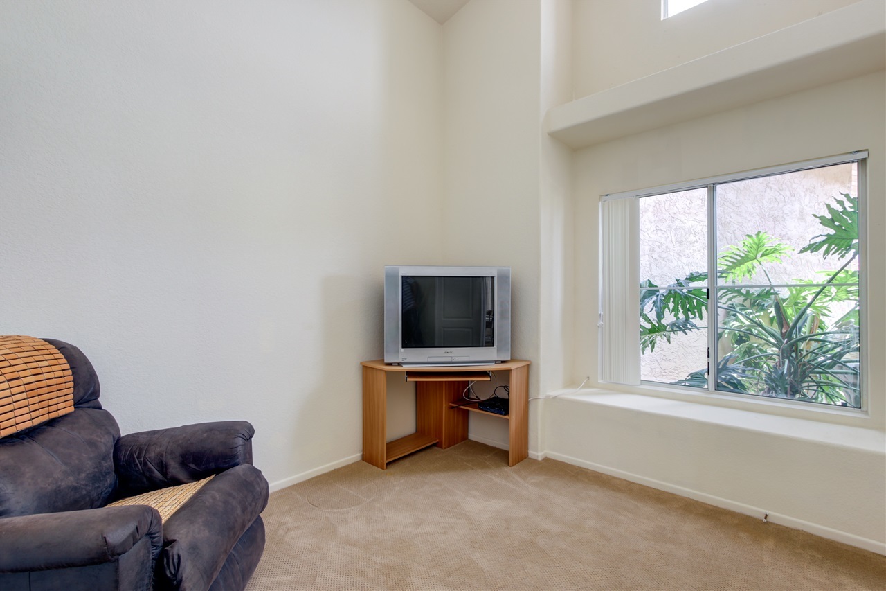 7597 Windy Ridge Road San Diego, CA 92126 - Photo 14 of 20 Bedroom 4 or Use as a Den + Double Doors