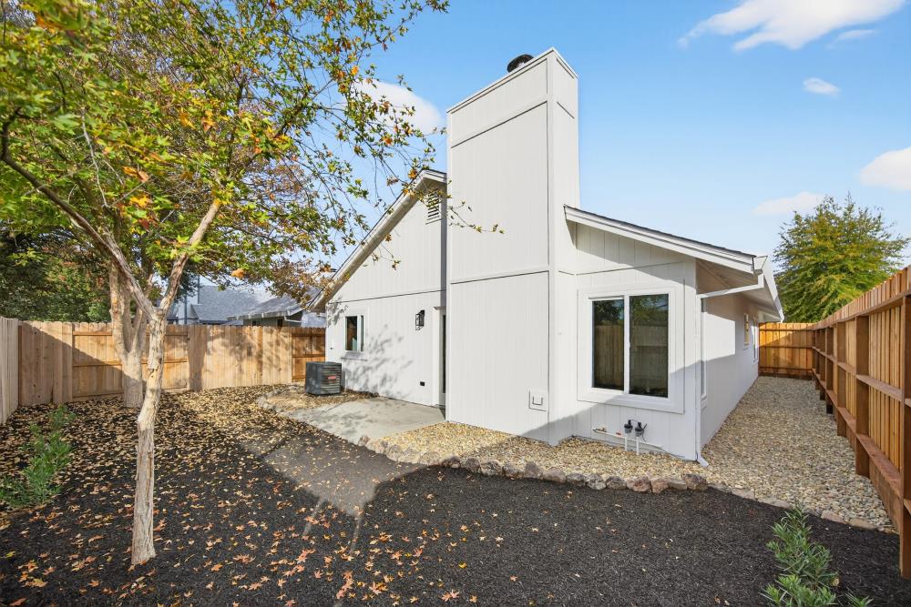 6237 Riverbelle Court Rio Linda, CA 95673 - Photo 45 of 50 a view of a house with a snow in the yard