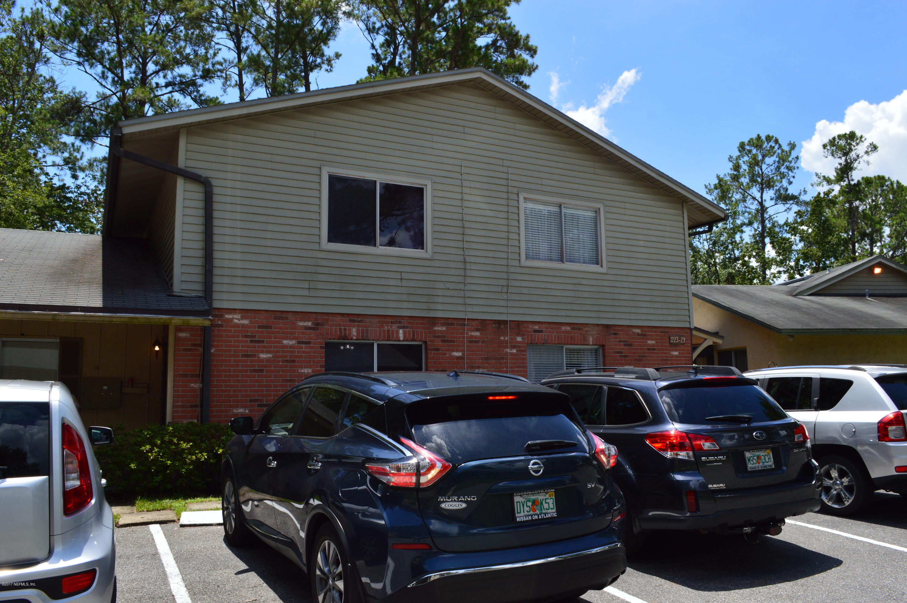 1225 The Grove Road, Unit 10 Orange Park, FL 32073 - Photo 1 of 23 FRON VIEW
