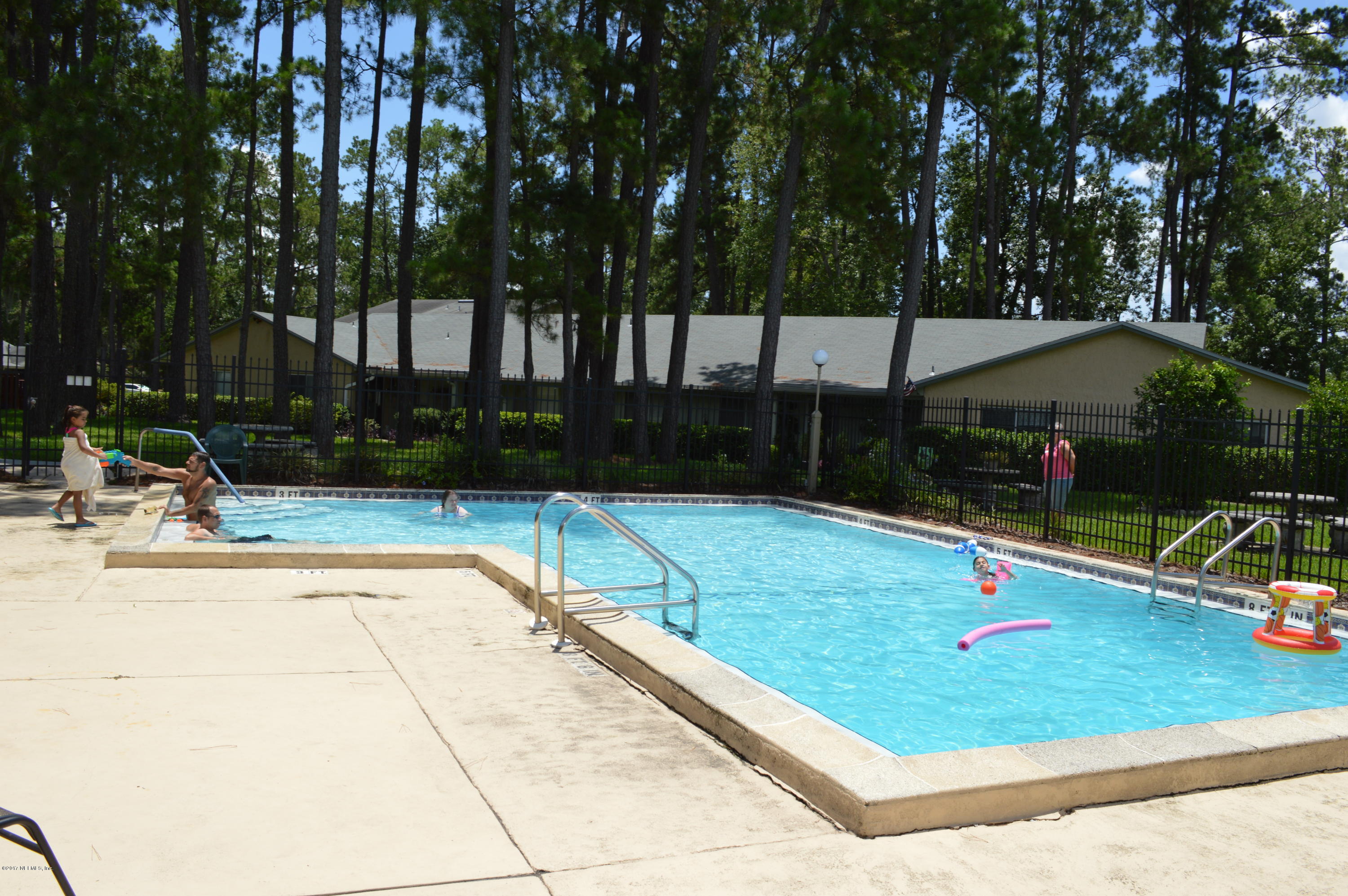 1225 The Grove Road, Unit 10 Orange Park, FL 32073 - Photo 21 of 23 CLUB POOL
