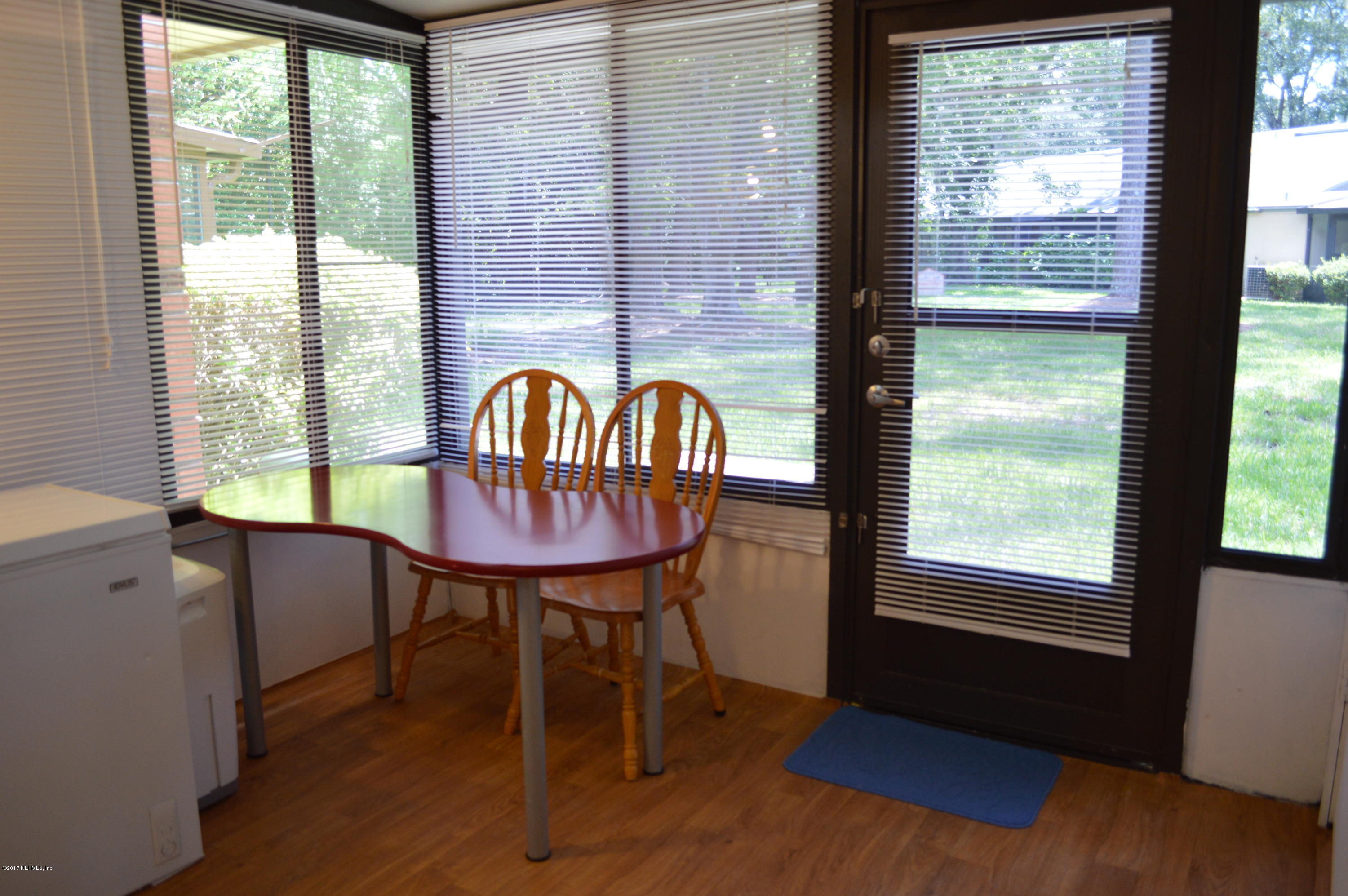 1225 The Grove Road, Unit 10 Orange Park, FL 32073 - Photo 10 of 23 SCREENED PATIO