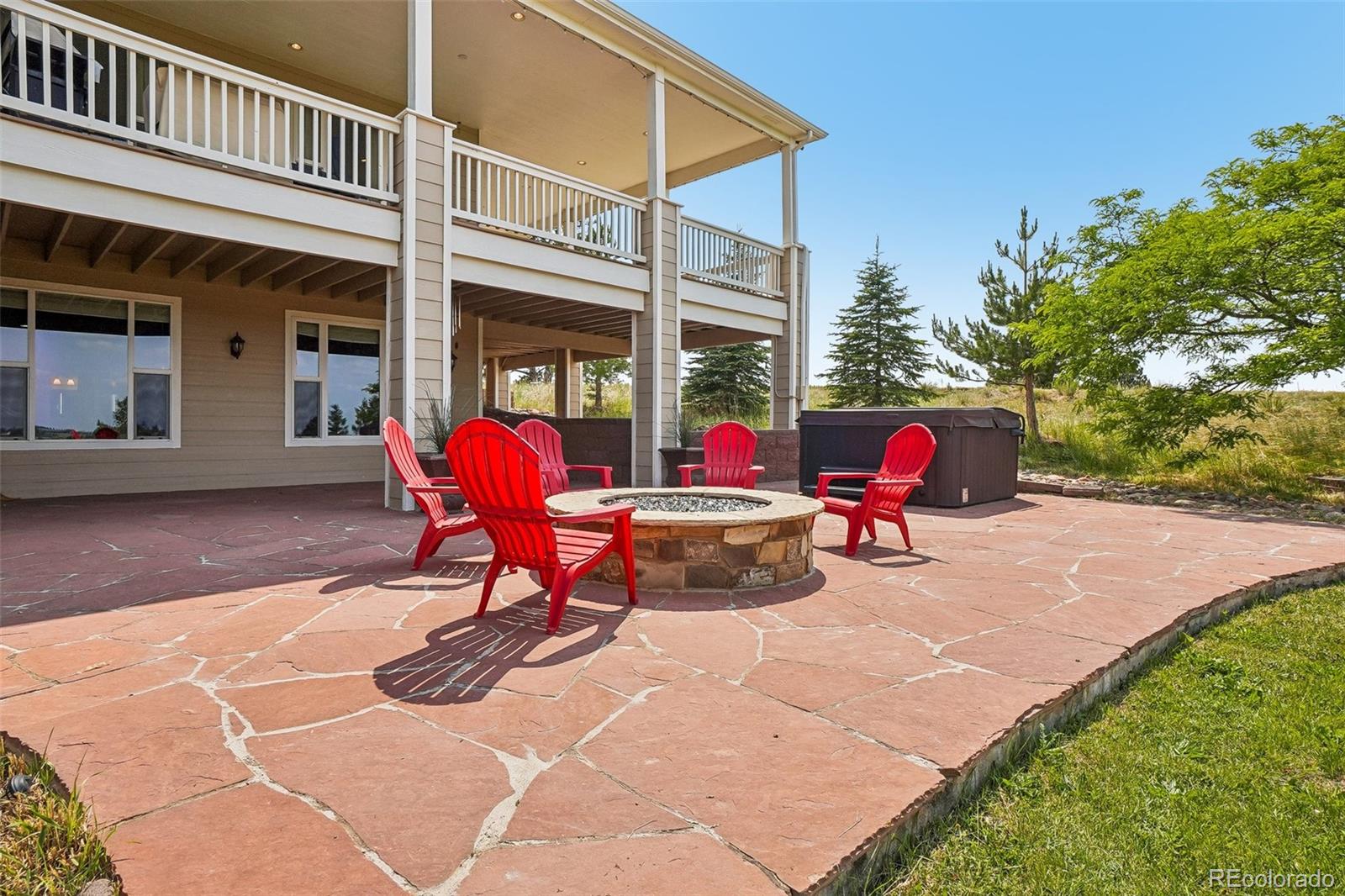 11646 Dunrich Road Parker, CO 80138 - Photo 46 of 50