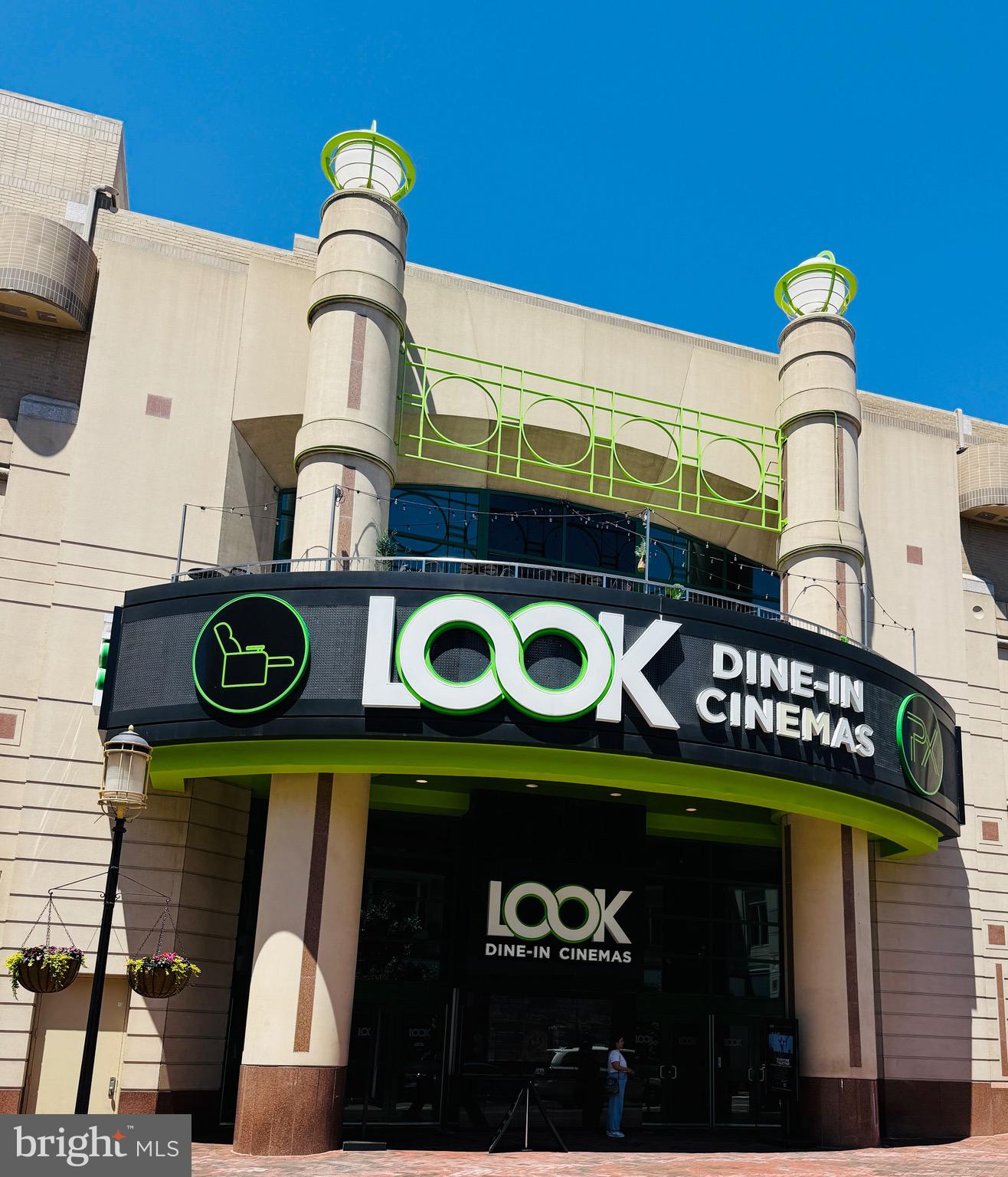 12001 Market Street, Unit 124 Reston, VA 20190 - Photo 34 of 42 Walk to Look Cinema