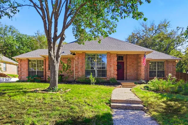 $455,000 | 2272 Hollyhill Lane, Denton, TX 76205
