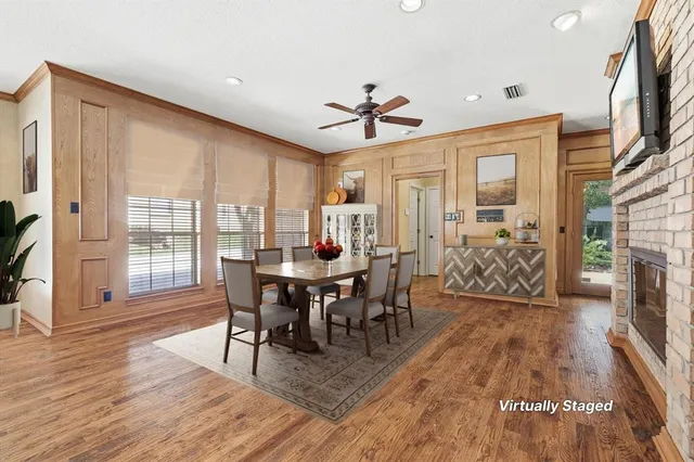 $455,000 | 2272 Hollyhill Lane, Denton, TX 76205