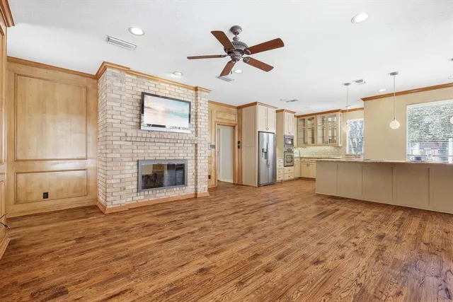 $455,000 | 2272 Hollyhill Lane, Denton, TX 76205