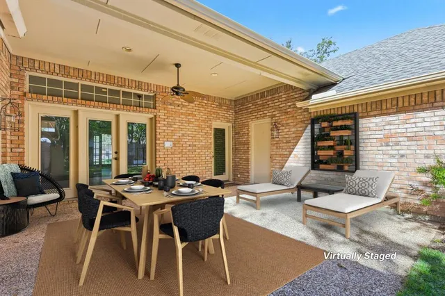 $455,000 | 2272 Hollyhill Lane, Denton, TX 76205