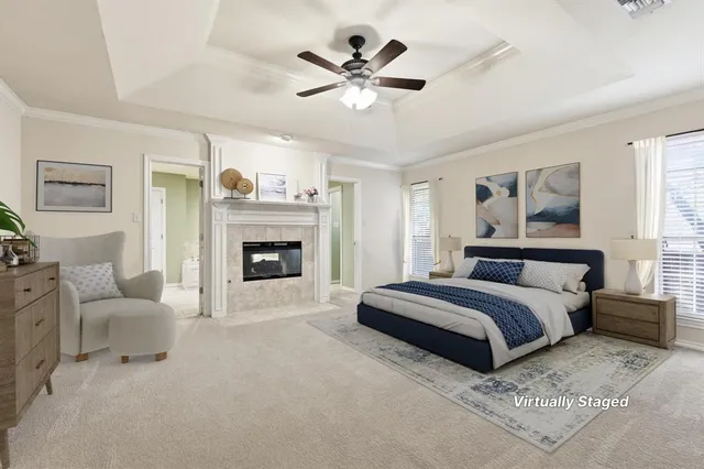 $455,000 | 2272 Hollyhill Lane, Denton, TX 76205