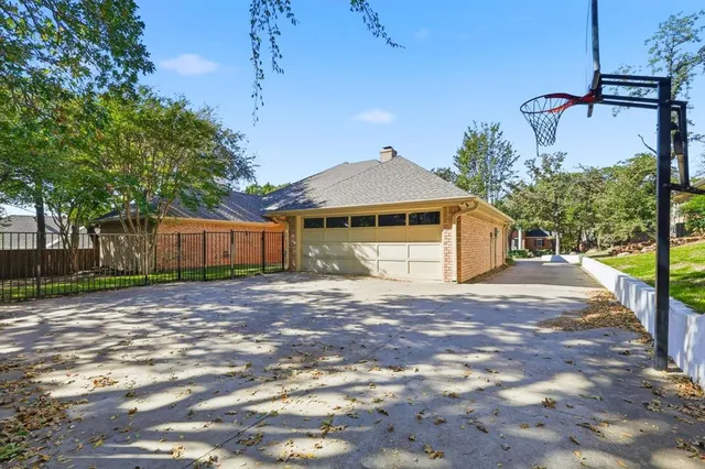 $455,000 | 2272 Hollyhill Lane, Denton, TX 76205