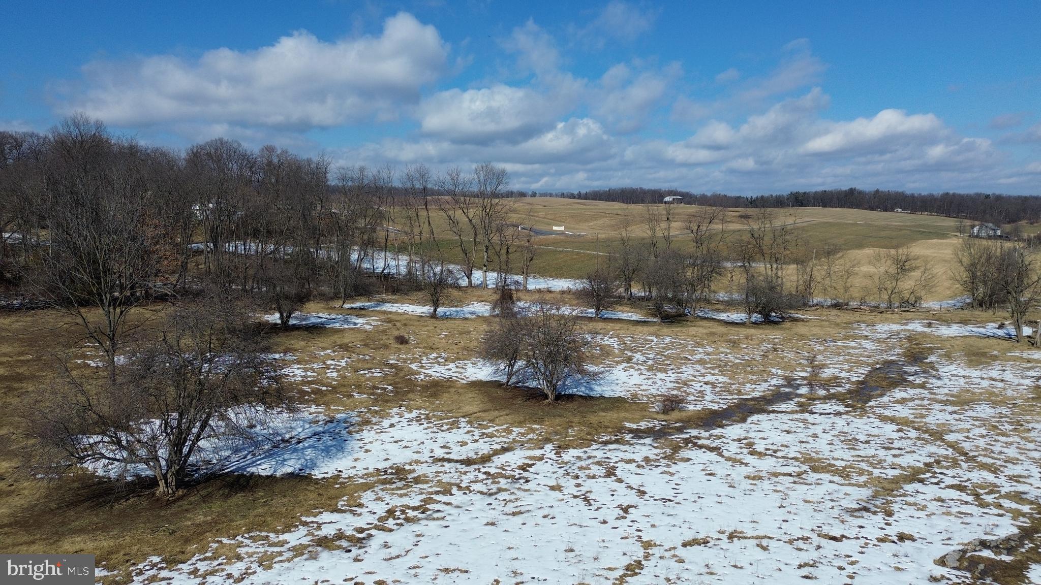 4080 Flat Rock Road Quicksburg, VA 22847 - Photo 16 of 24 a view of a lake with a yard