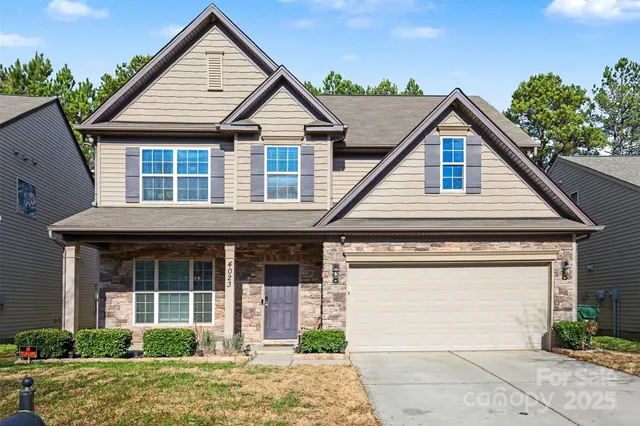 $350,000 | 4023 Northerly Island Court, Gastonia, NC 28056