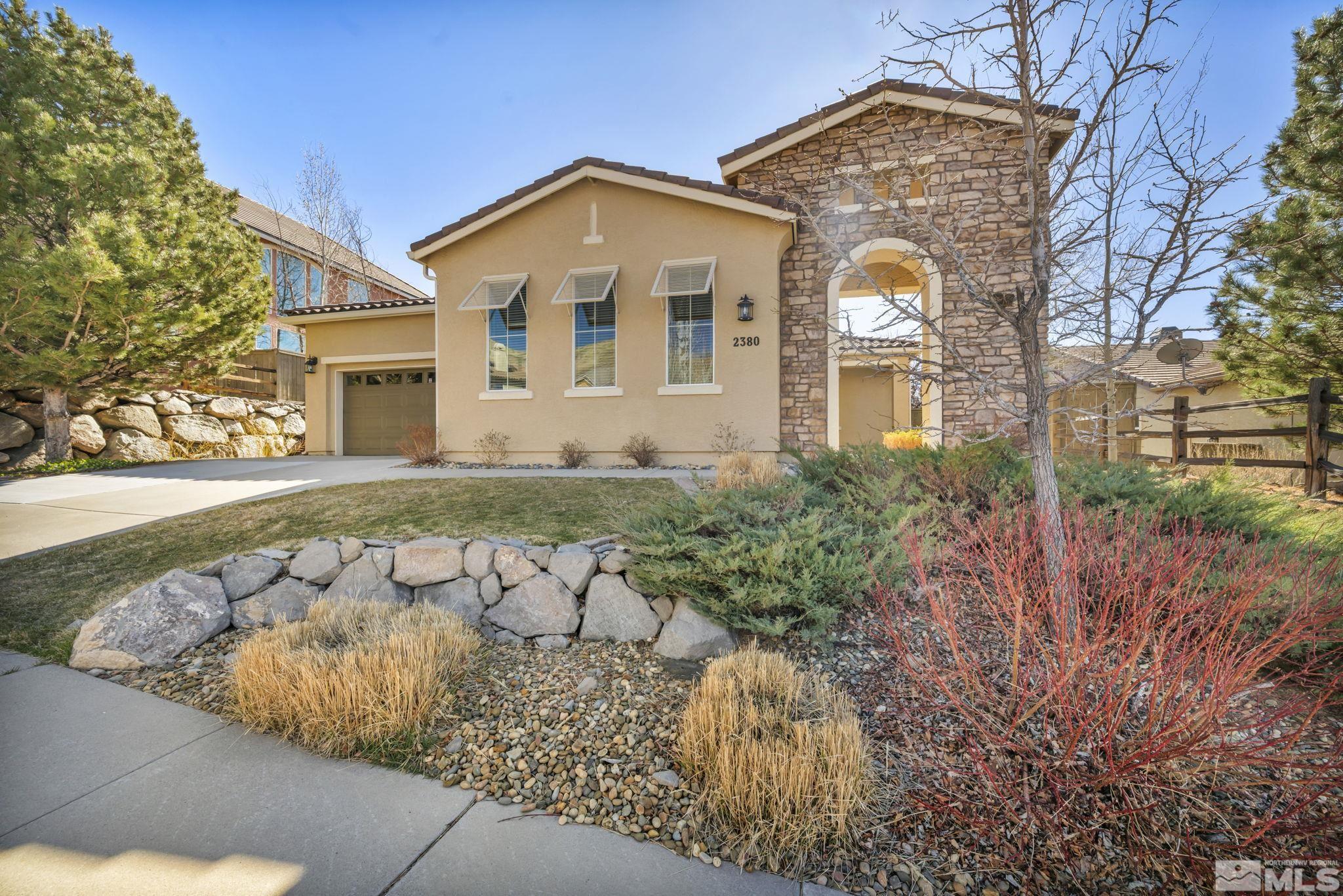 2380 Hickory Hill Way Reno, NV 89523 - Photo 1 of 40 Photo 1