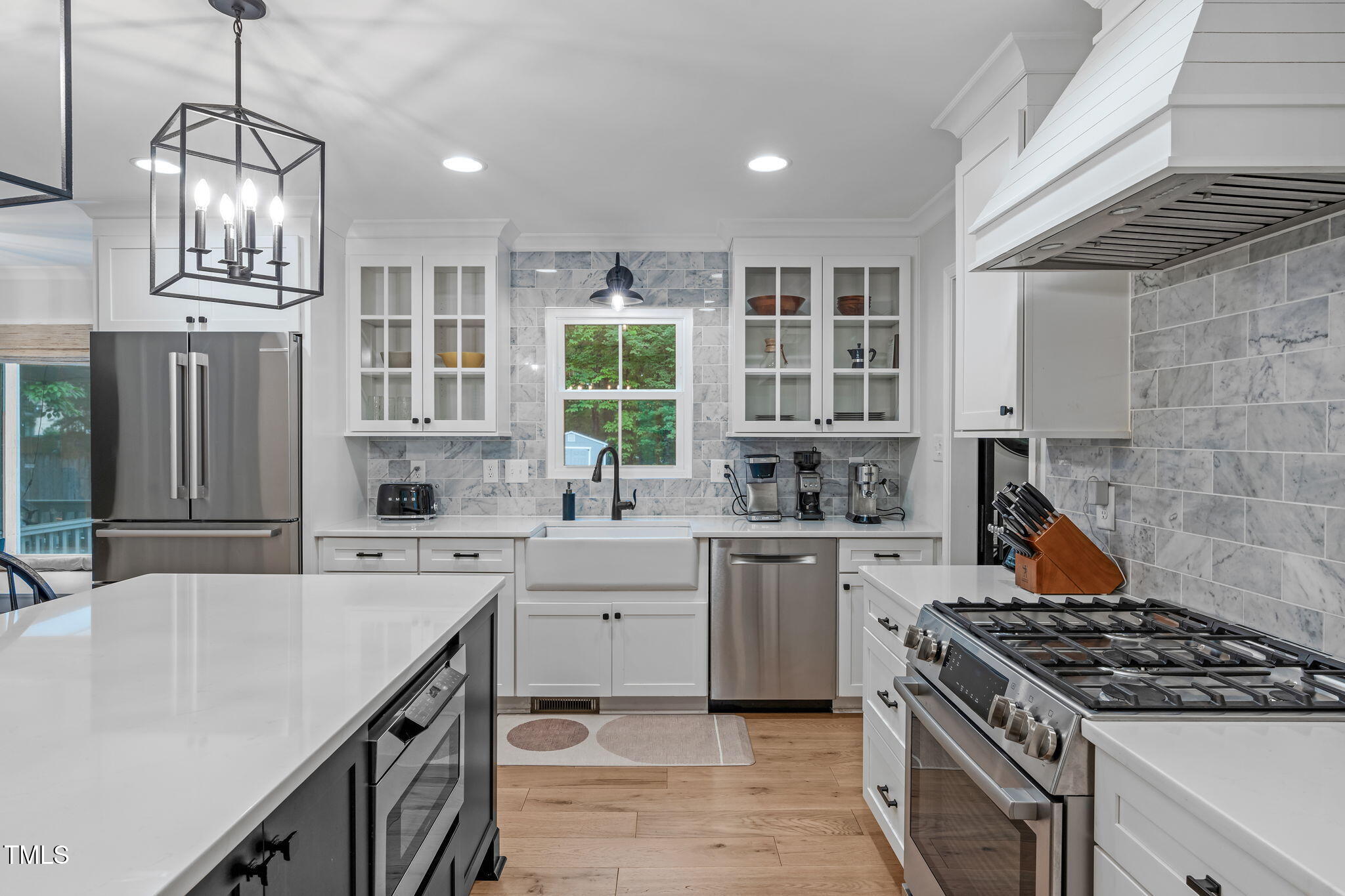 8505 Stonegate Drive Raleigh, NC 27615 - Photo 4 of 32 Kitchen