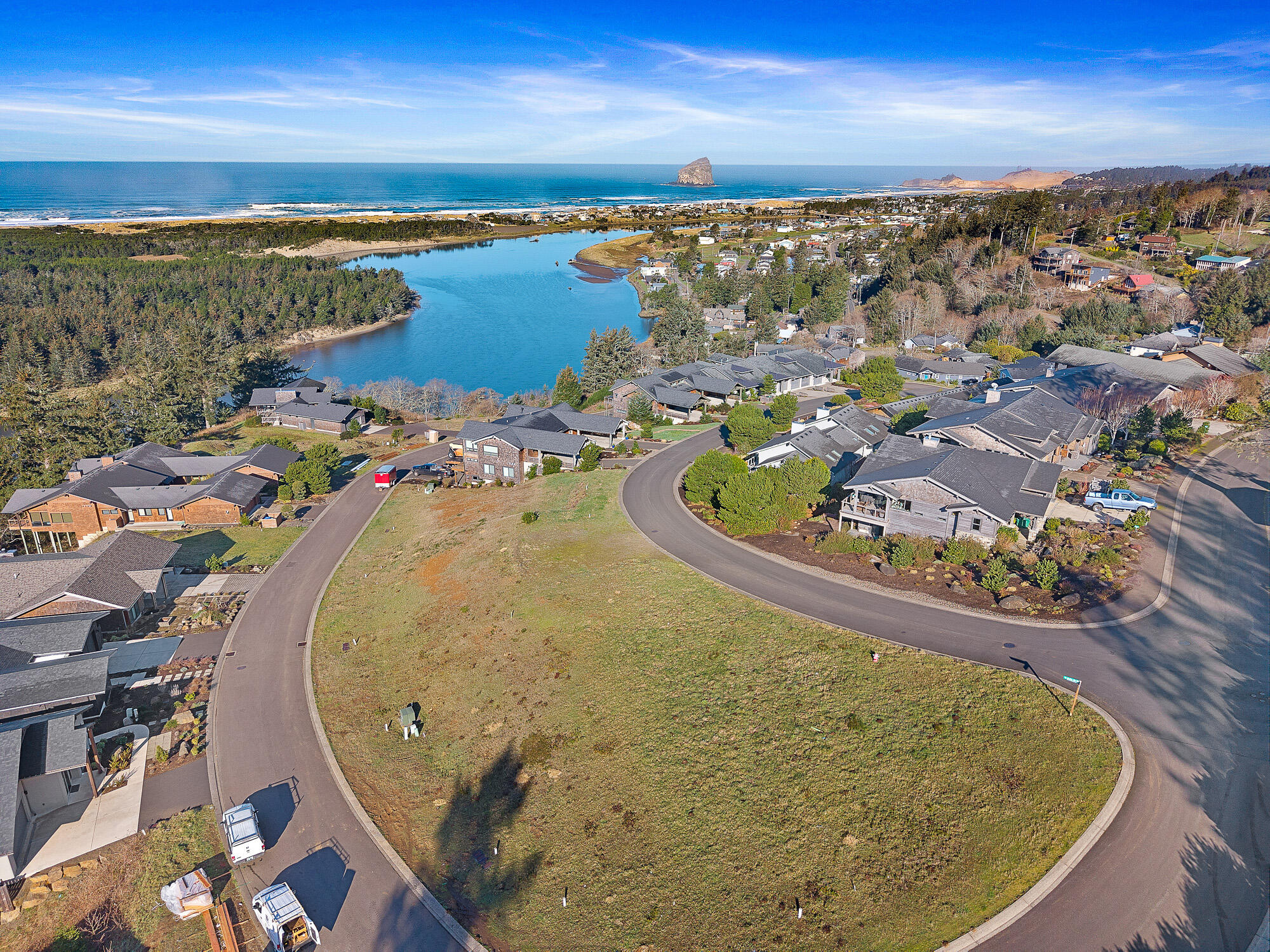39 Brooten Mountain Road Pacific City, OR 97135 - Photo 10 of 14 Ocean View!
