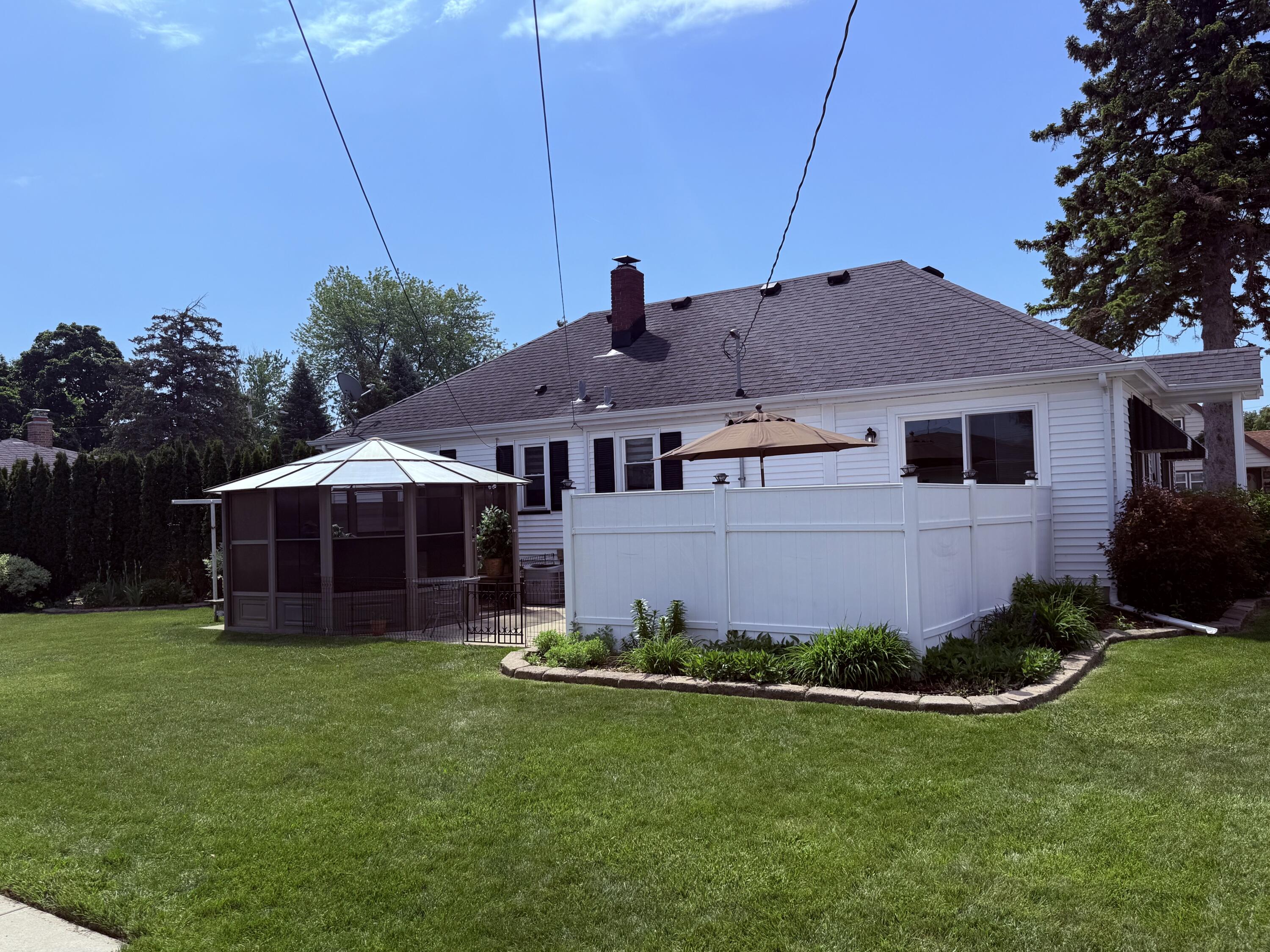 1826 26th Street Kenosha, WI 53140 - Photo 45 of 47 Backyard