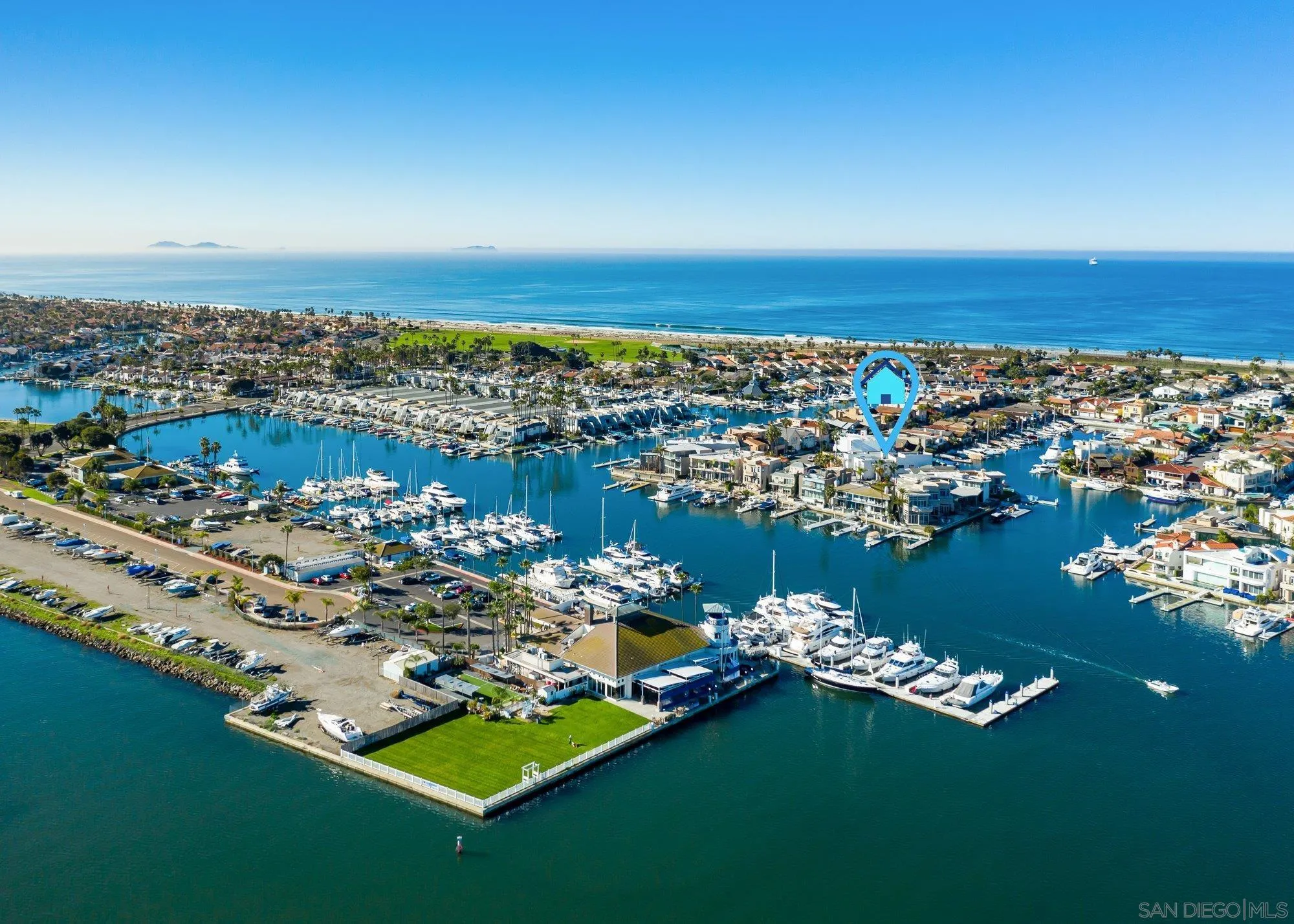 21 Green Turtle Road Coronado, CA 92118 - Photo 52 of 55