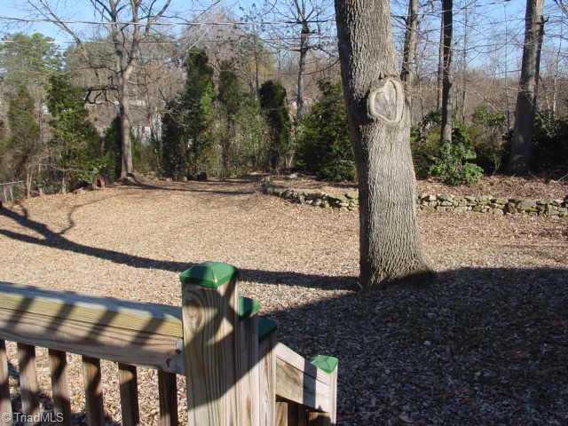 3865 Ebert Road Winston-Salem, NC 27127 - Photo 8 of 9 Other. Rear yard view