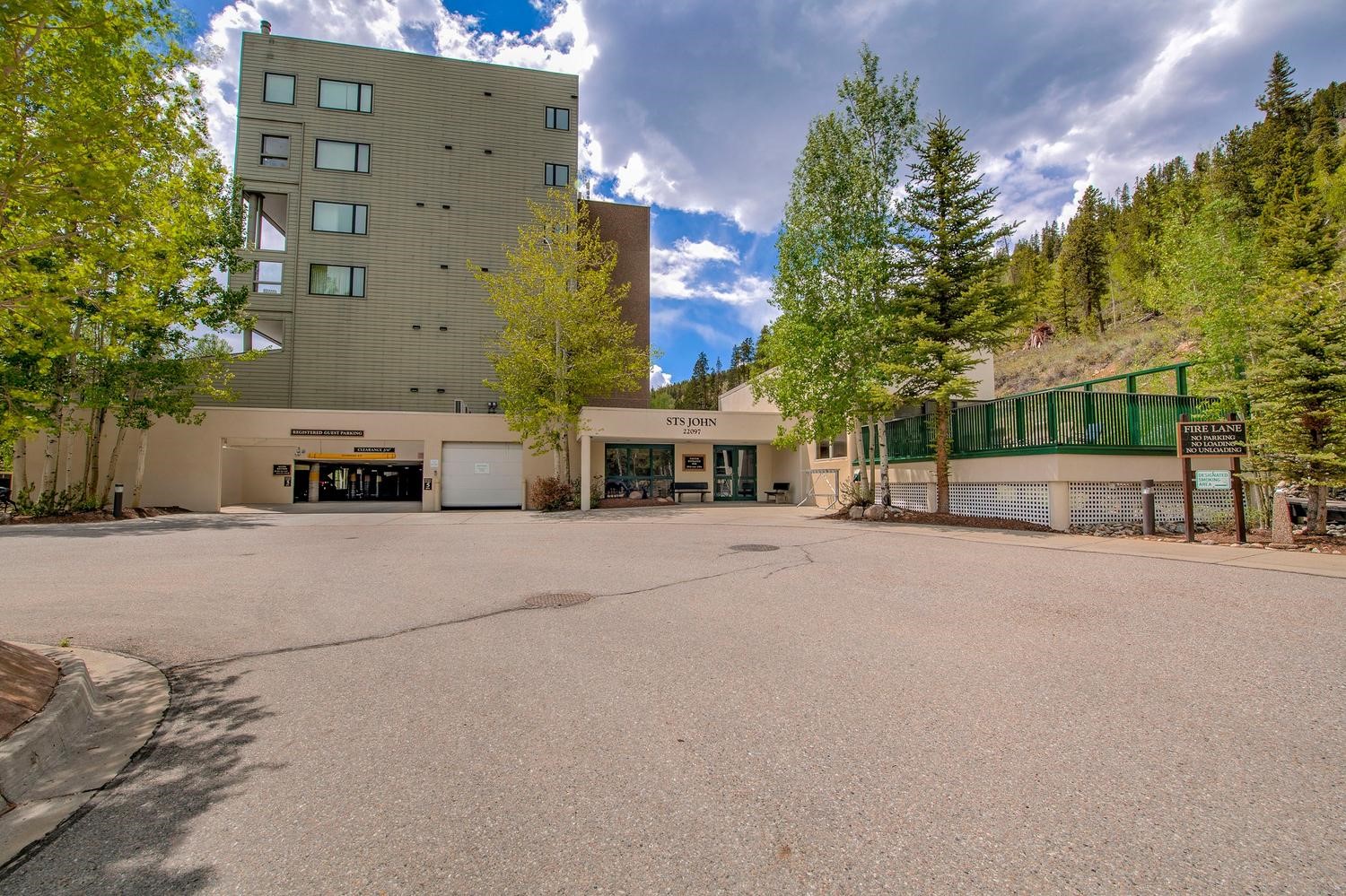 22097 Saints John Road, Unit 2521 Keystone, CO 80435 - Photo 41 of 45