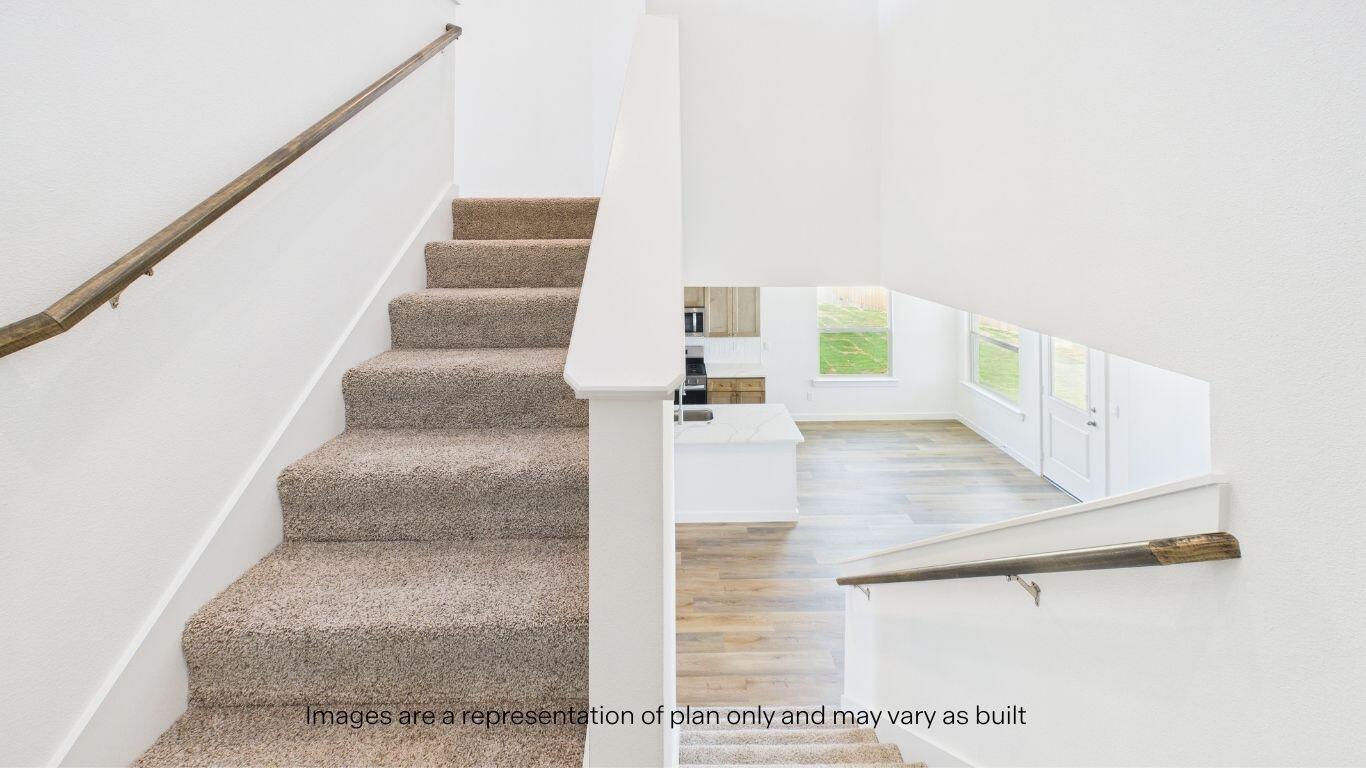 7010 53rd Street Lubbock, TX 79407 - Photo 23 of 33 a view of entryway and hall