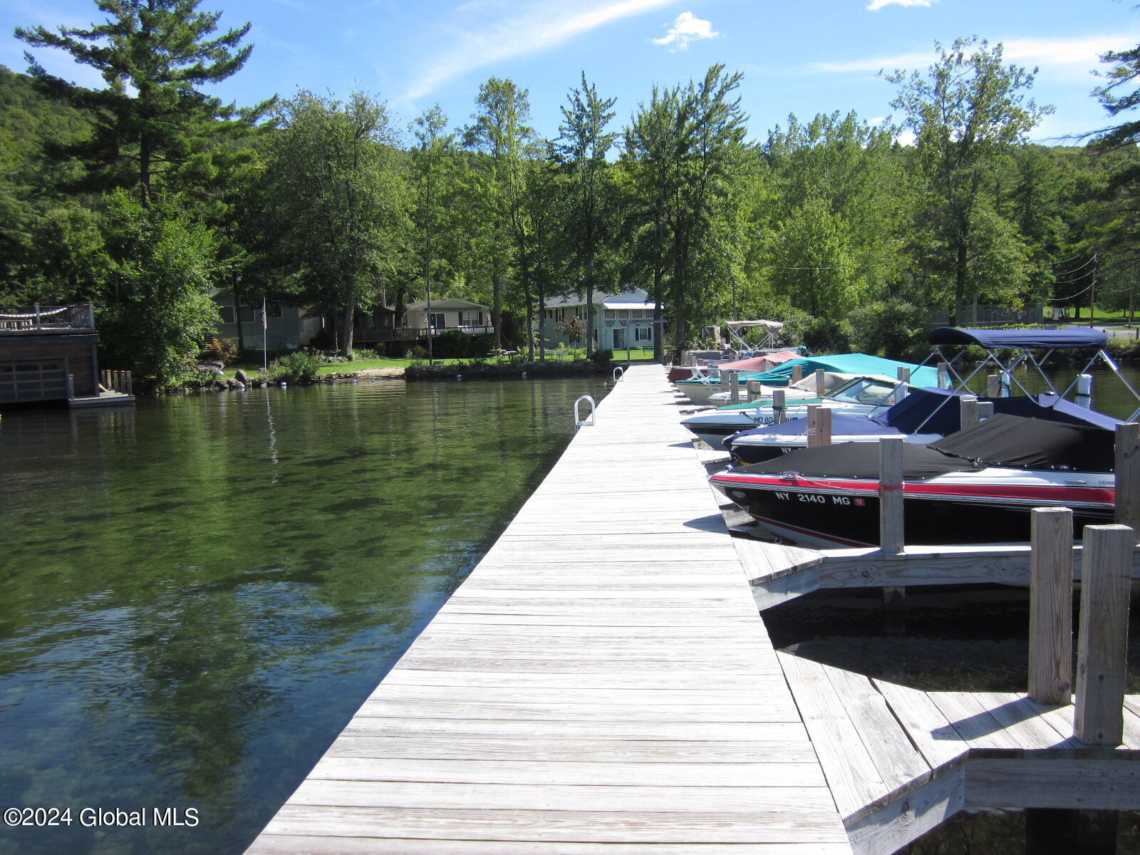 6316 Sunset Bay Road Dresden, NY 12841 - Photo 11 of 28 community dock