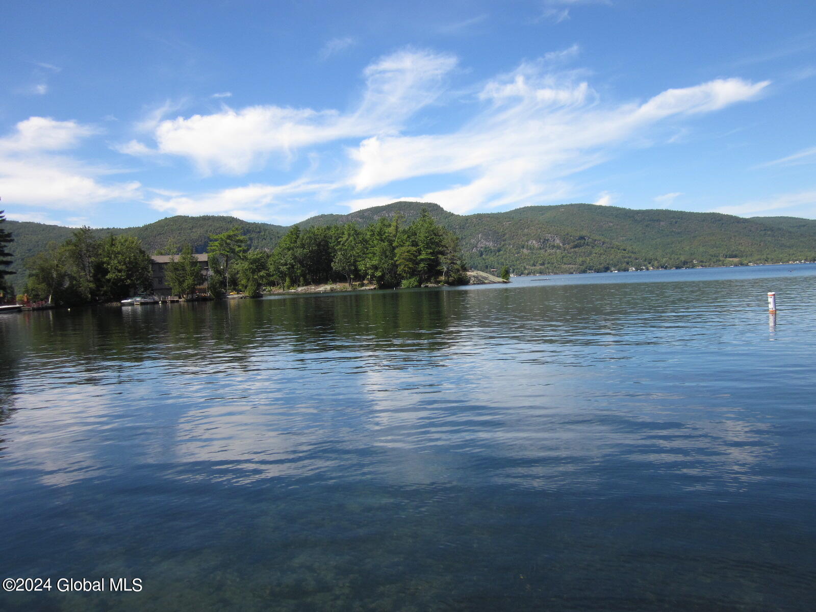 6316 Sunset Bay Road Dresden, NY 12841 - Photo 25 of 28 lake view from dock