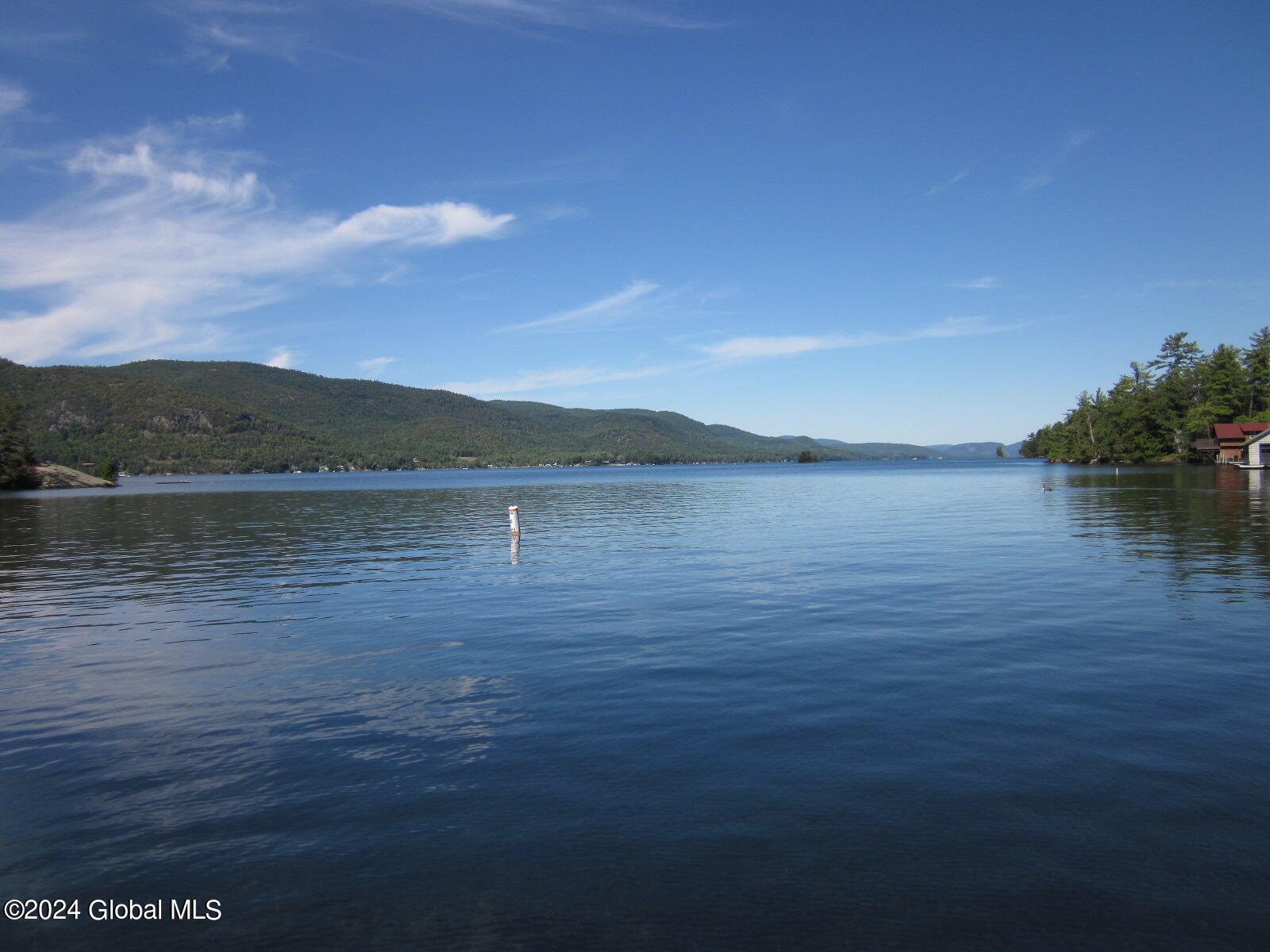 6316 Sunset Bay Road Dresden, NY 12841 - Photo 26 of 28 lake view from dock