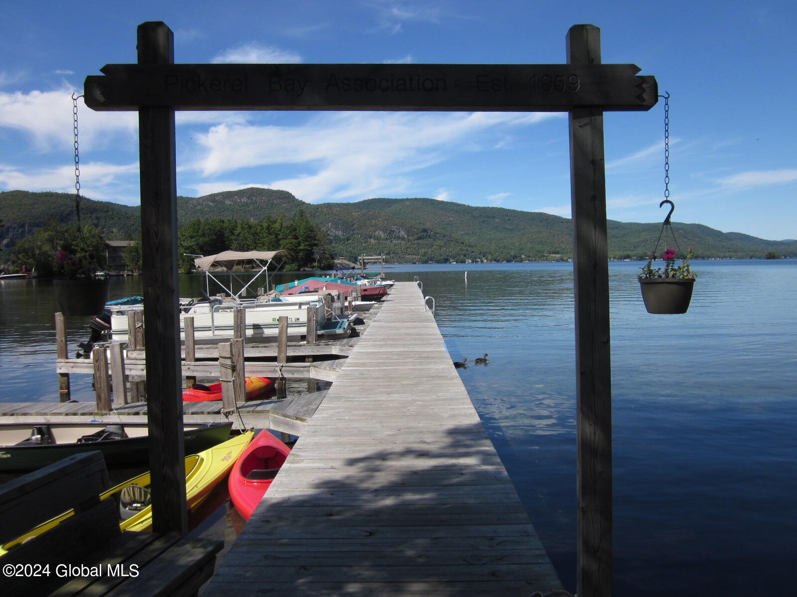 6316 Sunset Bay Road Dresden, NY 12841 - Photo 10 of 28 community dock