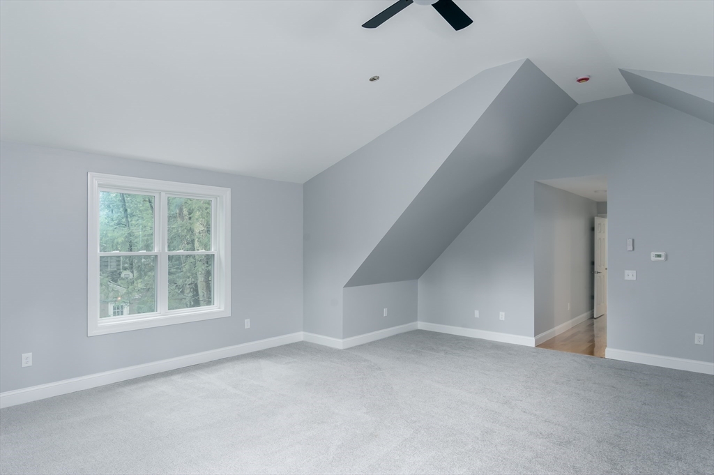 36 Hiland Road Charlton, MA 01507 - Photo 29 of 38 a view of an empty room with a window