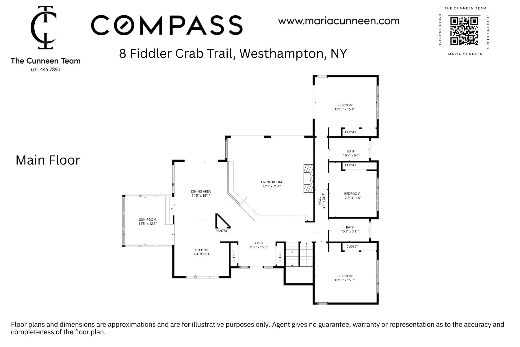 8 Fiddler Crab Trail Westhampton, NY 11977 - Photo 35 of 36