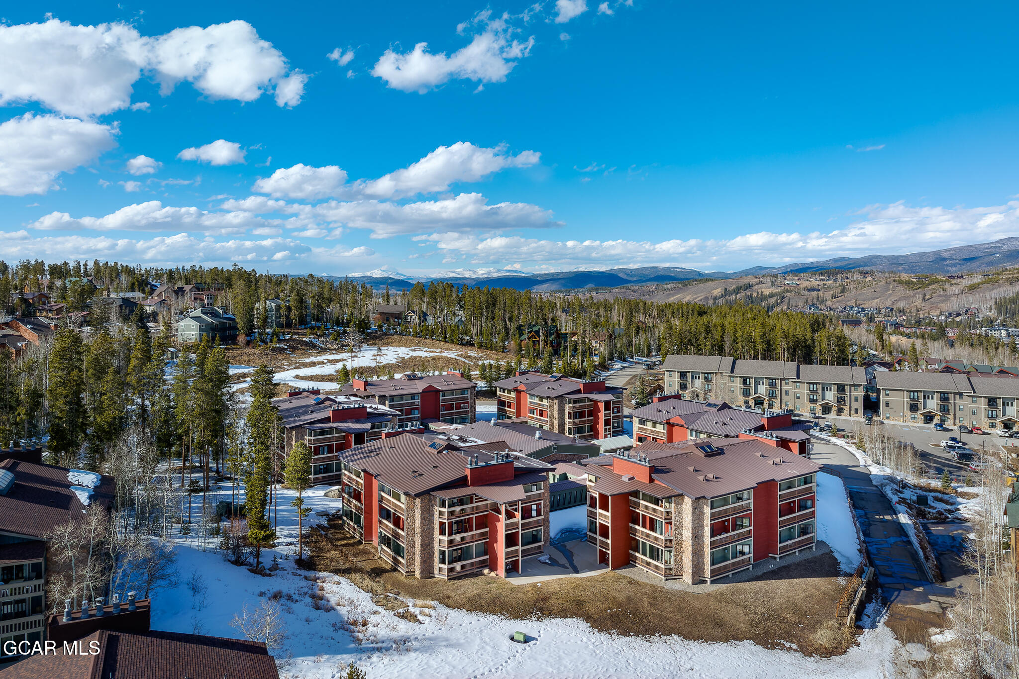 490 Kings Crossing Road, Unit 611 Winter Park, CO 80482 - Photo 5 of 39 a view of a city