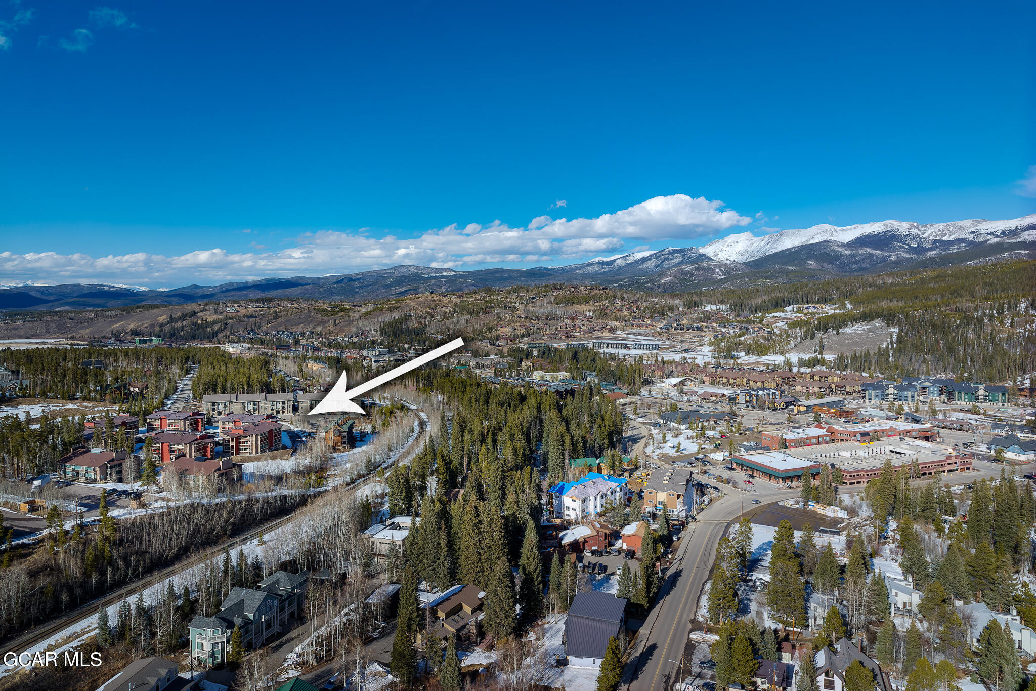 490 Kings Crossing Road, Unit 611 Winter Park, CO 80482 - Photo 6 of 39 a view of a city