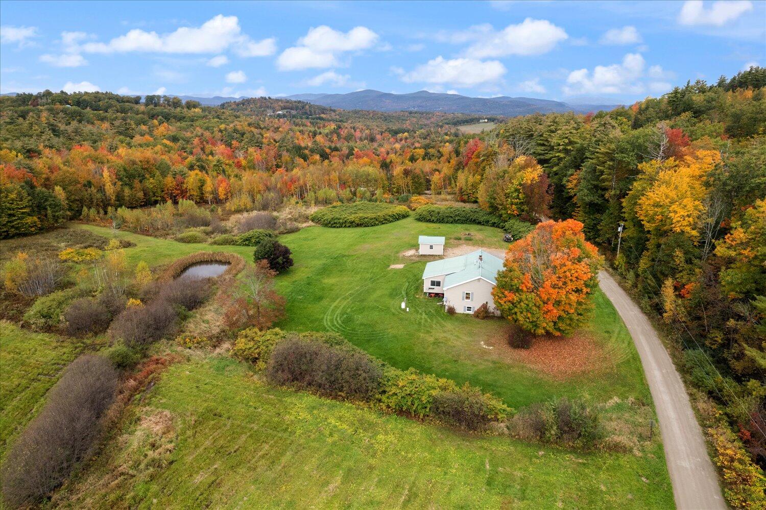193 Pease Hill Road Cornish, ME 04020 - Photo 2 of 27 40-DJI_0659