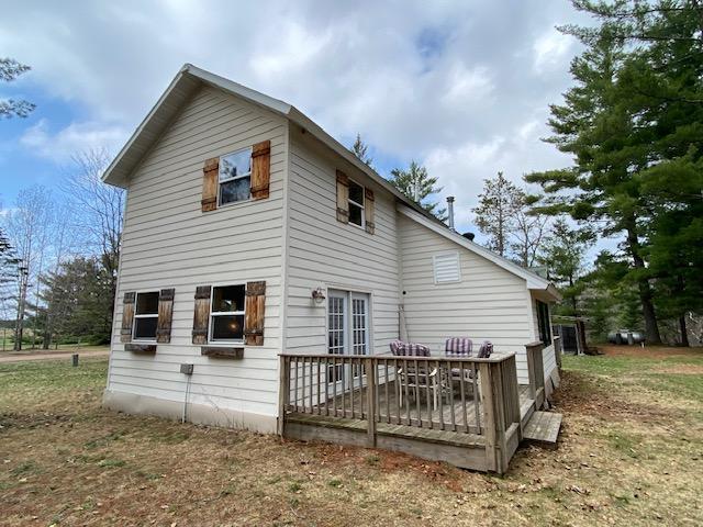 14982 South Lawler Bridge Road Gordon, WI 54838 - Photo 1 of 1 Gallery Image 1