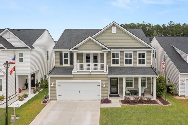 $435,000 | 218 Camellia Bloom Drive, Moncks Corner, SC 29461