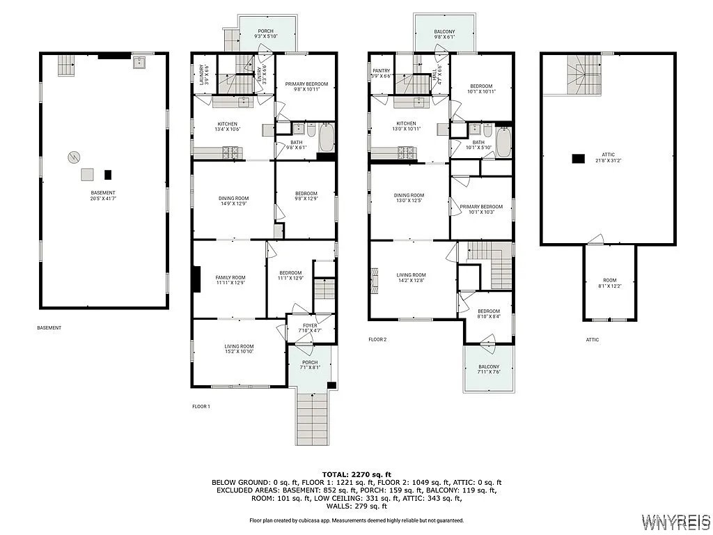 405 W Ferry Buffalo, NY 14213 - Photo 3 of 16