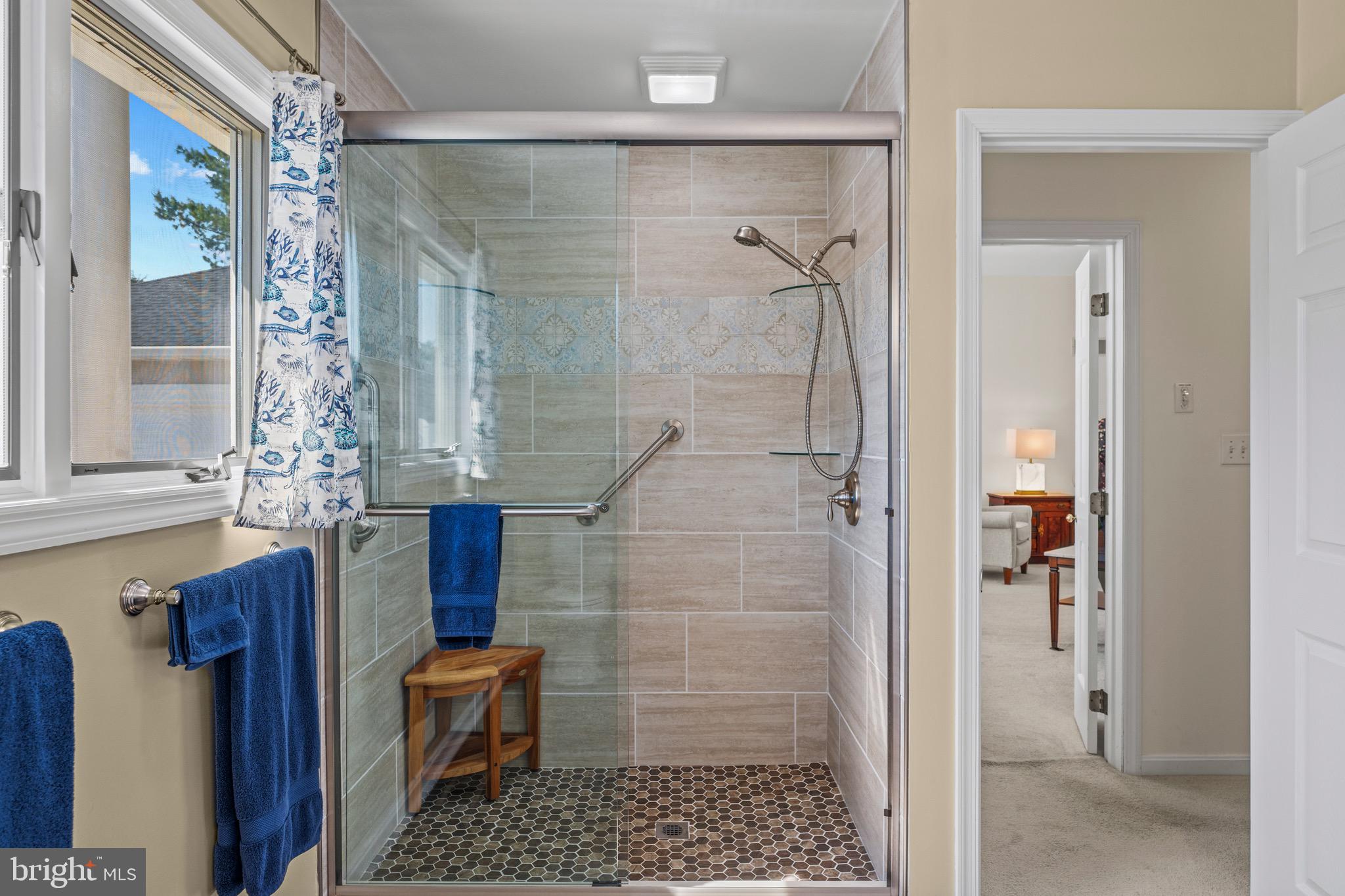 1030 Gist Road Westminster, MD 21157 - Photo 23 of 43 Updated primary walk in shower