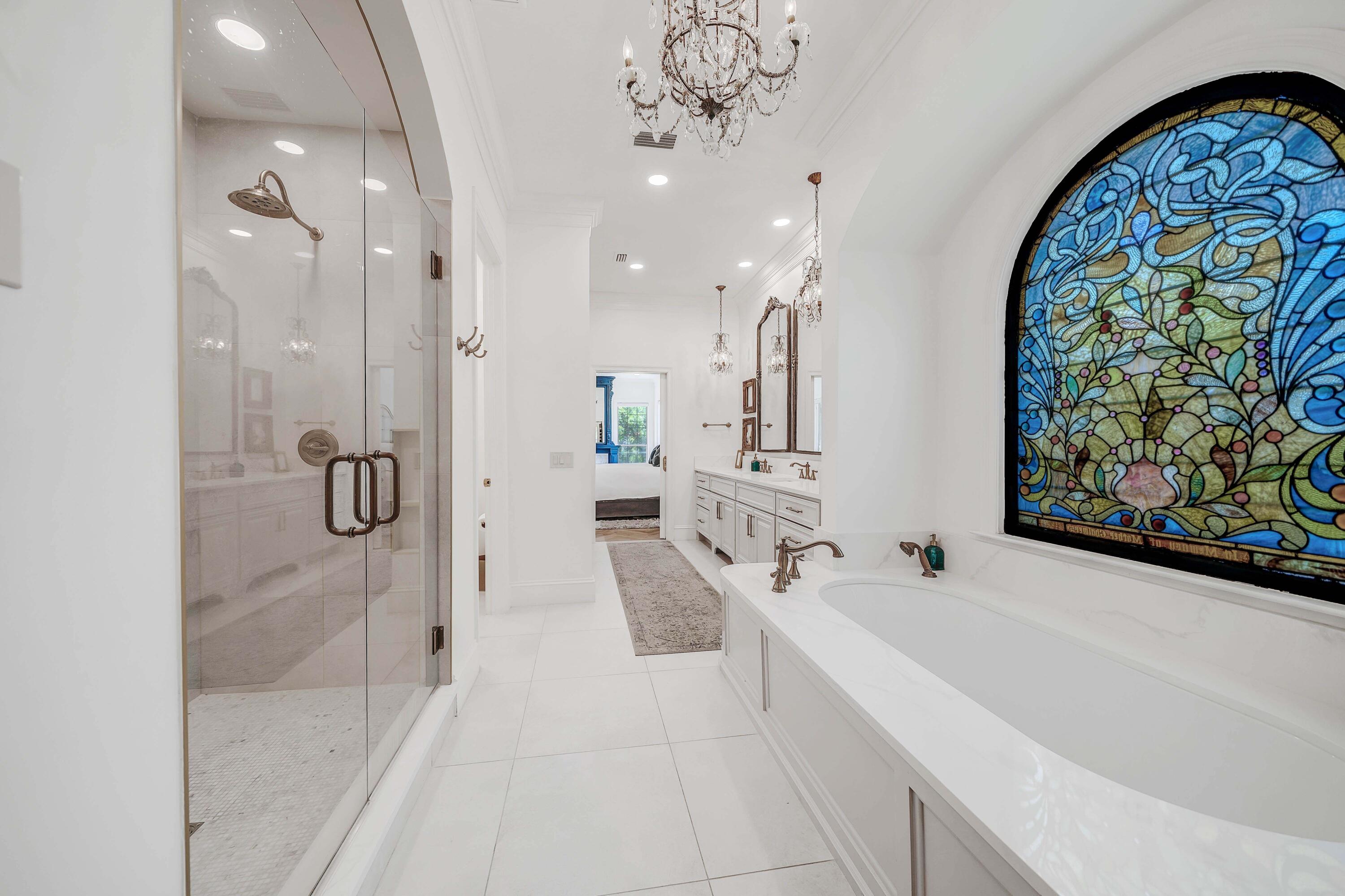 3417 Dragon's Ridge Road Panama City Beach, FL 32408 - Photo 40 of 69 Master Bath