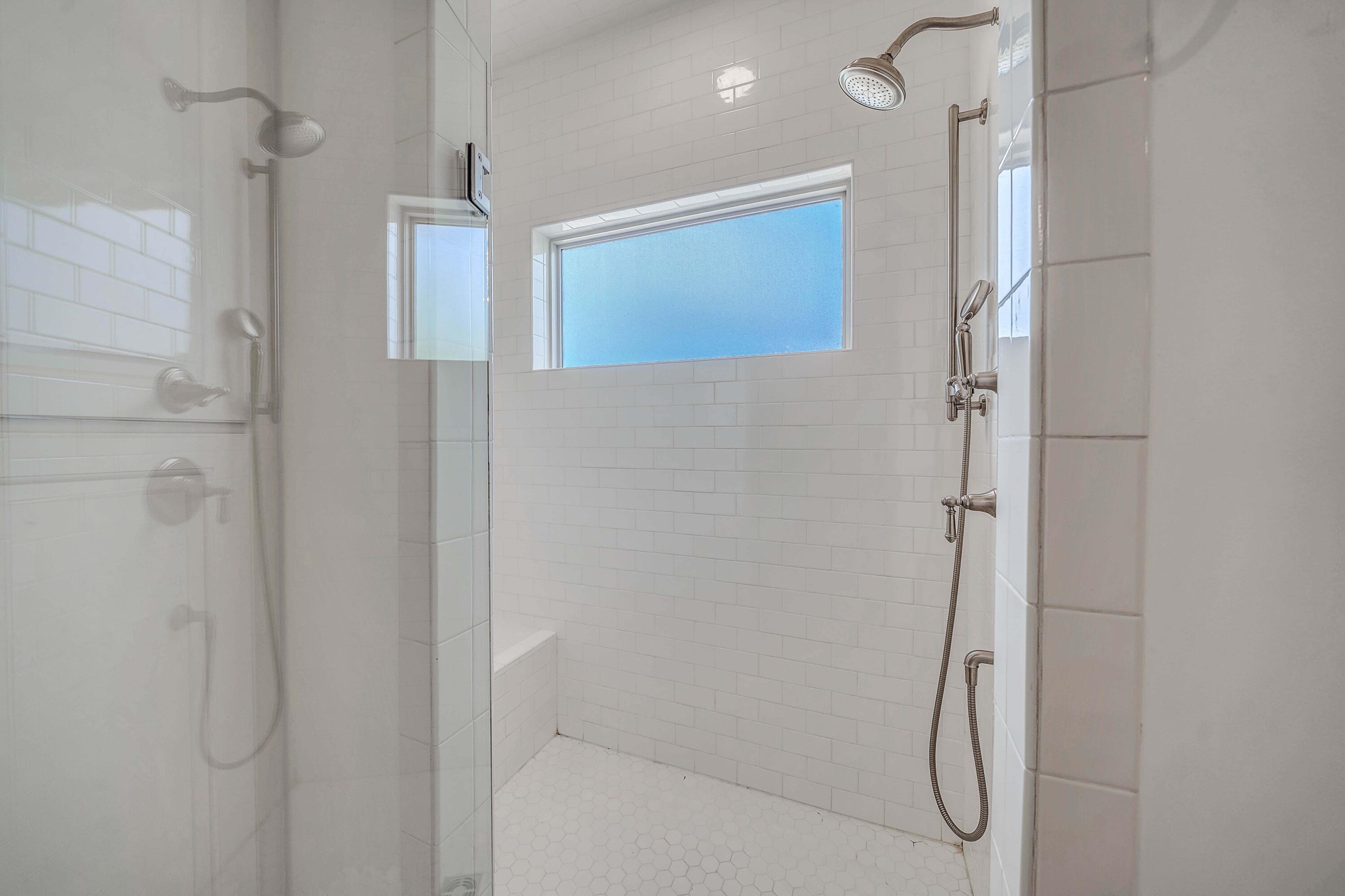 3417 Dragon's Ridge Road Panama City Beach, FL 32408 - Photo 51 of 69 a bathroom with a shower