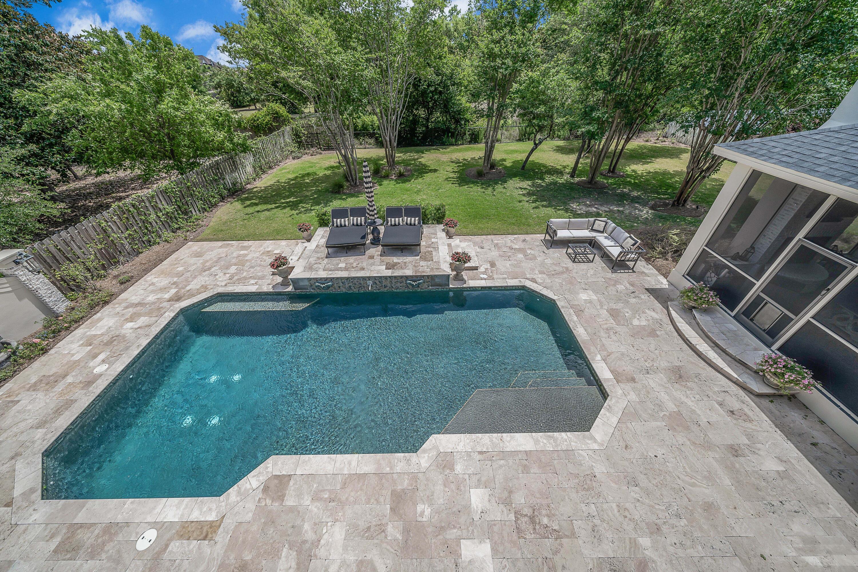 3417 Dragon's Ridge Road Panama City Beach, FL 32408 - Photo 57 of 69 Pool