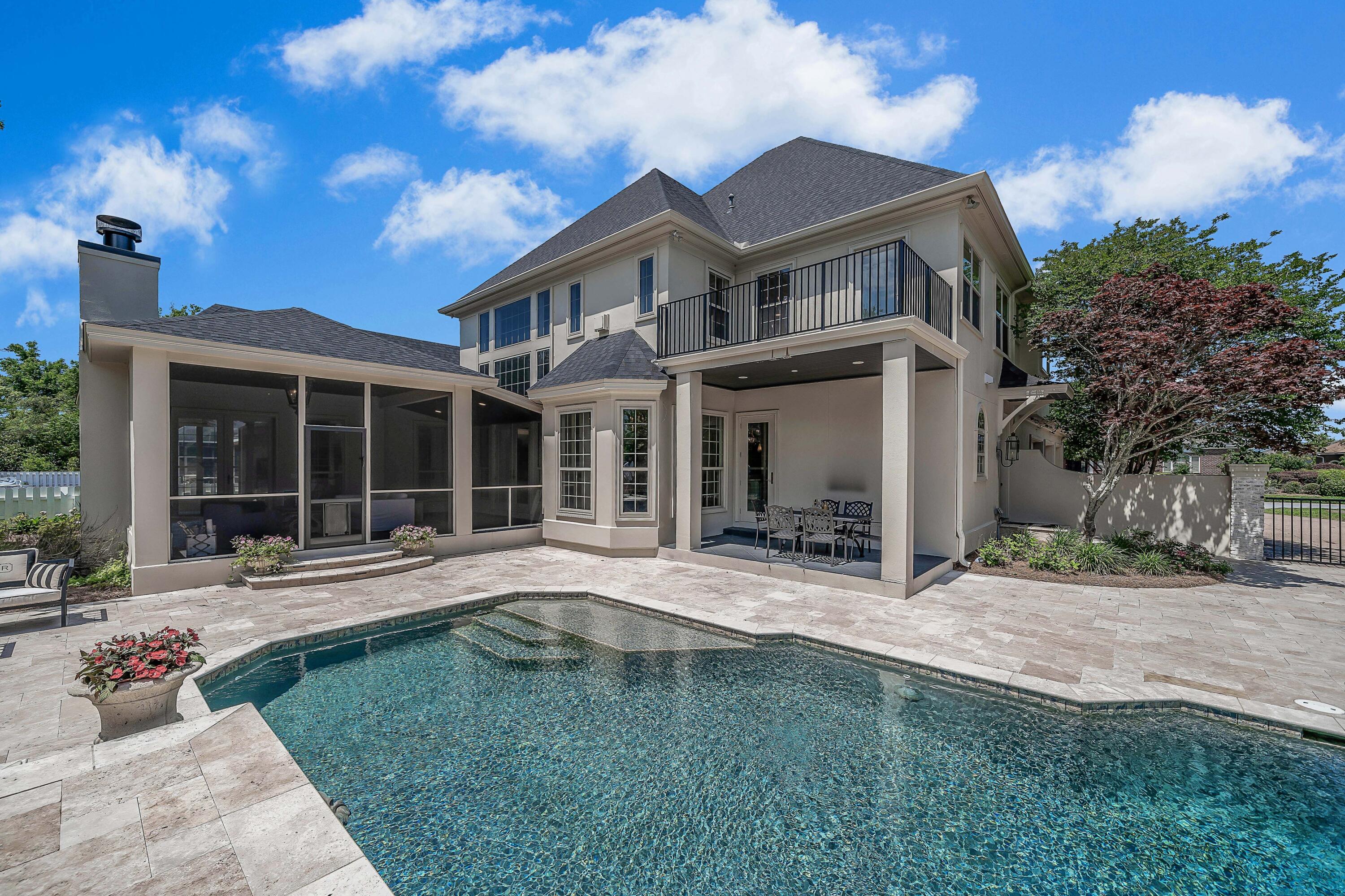 3417 Dragon's Ridge Road Panama City Beach, FL 32408 - Photo 58 of 69 Pool