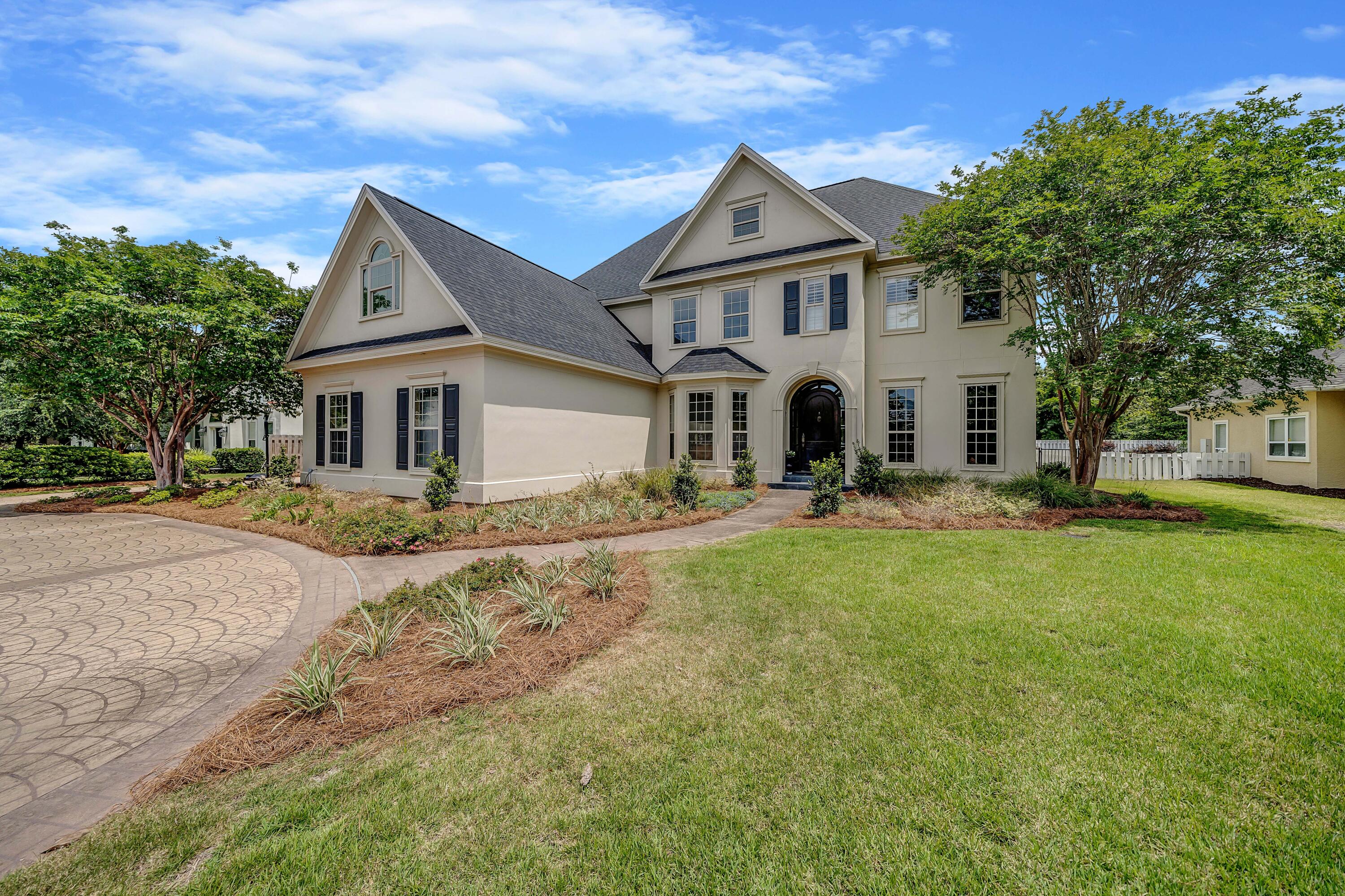 3417 Dragon's Ridge Road Panama City Beach, FL 32408 - Photo 6 of 69 Front View