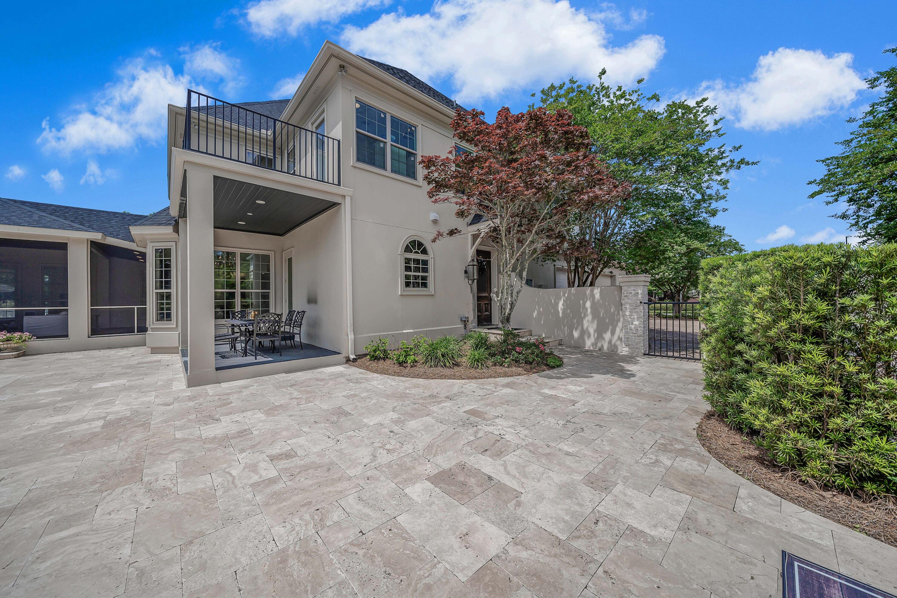 3417 Dragon's Ridge Road Panama City Beach, FL 32408 - Photo 62 of 69 Huge Pool Deck Area